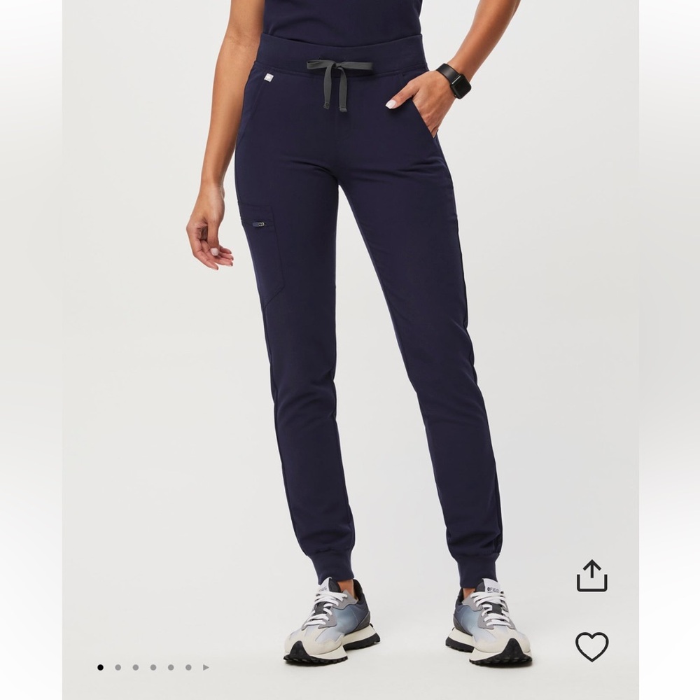 FIGS ZAMORA JOGGER - Navy